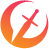 Small logotype in header